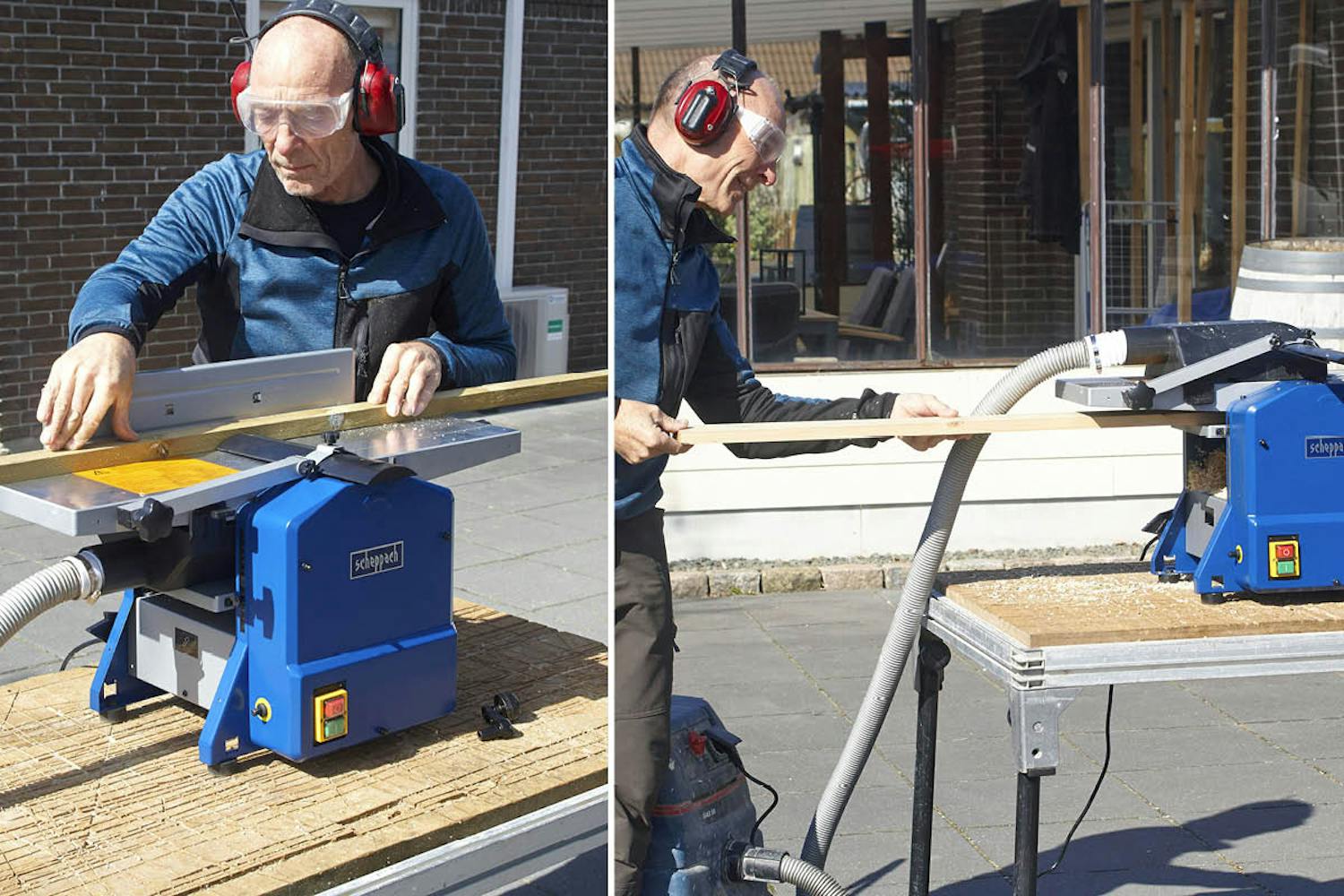 Rikt- och planhyvel: Så mycket får du för 3.000 kronor Rikt- och planhyvel: Så mycket får du för 3.000 kronor